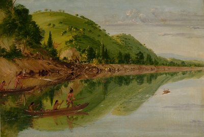 View on the St. Peter