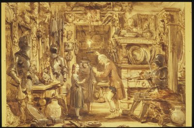 The Old Curiosity Shop - Little Nell