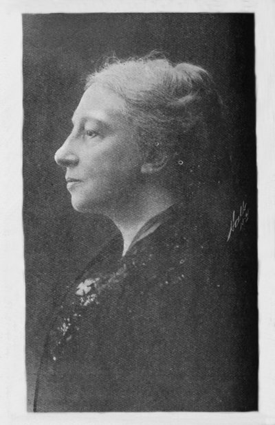Lady Gregory by George Charles Beresford