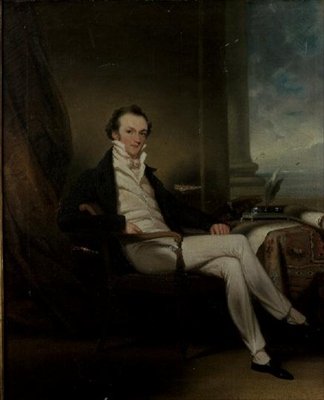Portrait of a Gentleman by George Chinnery