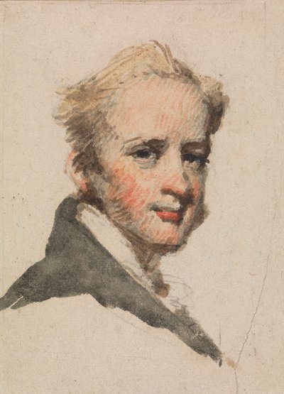 Portrait of a Man by George Chinnery