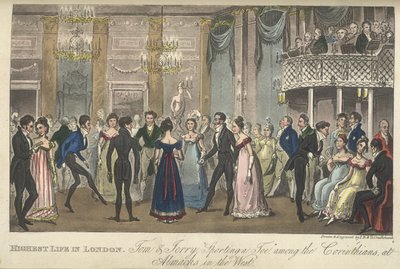 A ballroom, 