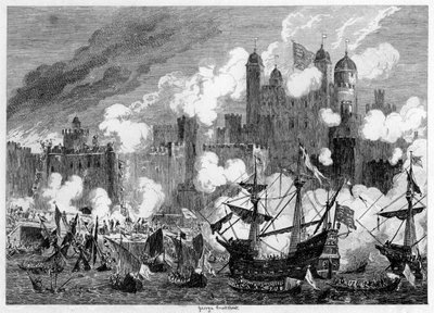 Attack upon Saint Thomas