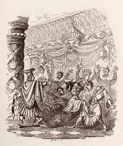 Brothers Grimm Children