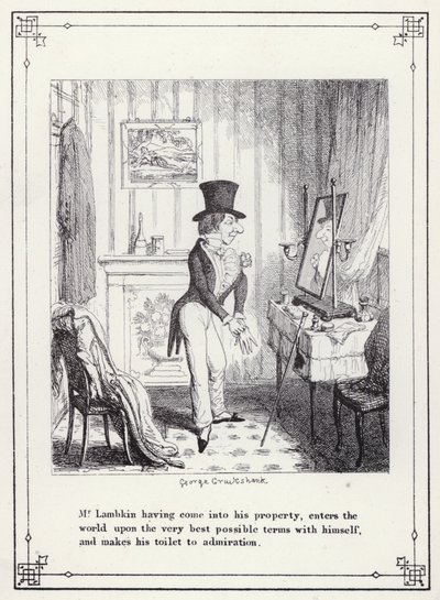 Illustration for The Bachelor