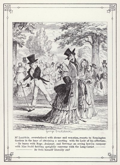 Illustration for The Bachelor