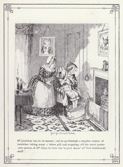 Illustration for The Bachelor