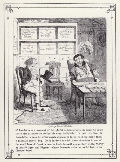 Illustration for The Bachelor