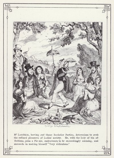 Illustration for The Bachelor
