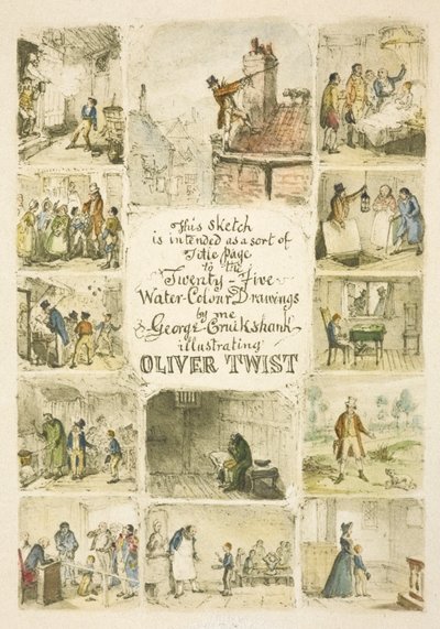 Illustration for the Title Page 