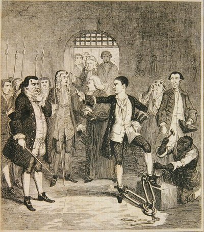 Jack Sheppard
