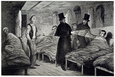 The Arrest of the Boy, Plate 4 from 