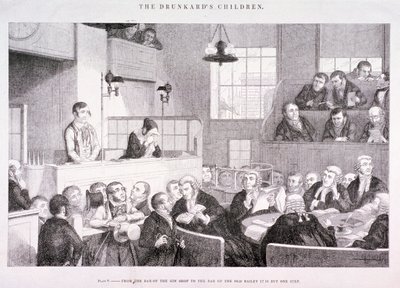 The Drunkard