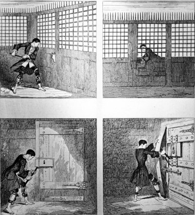 The Escape No. 2, from 