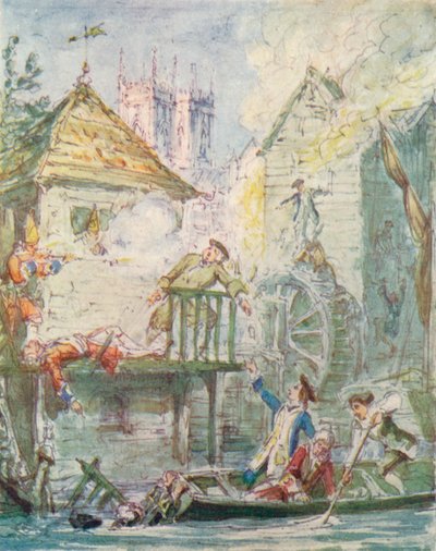 The Miser