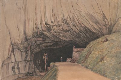 Entrance to Peak Cavern, or Devil