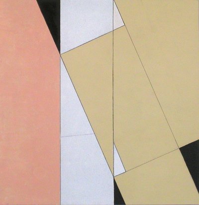 Spatial Relationship, No 2 by George Dannatt