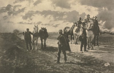 Berkshire Teams and Teamsters by George Davison