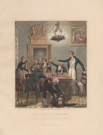 The Life of a Nobleman by George Dawe