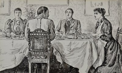Things One Would Rather Have Expressed Differently by George du Maurier
