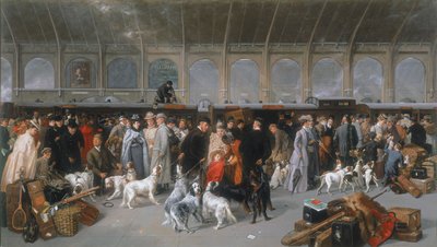 Going North by George Earl