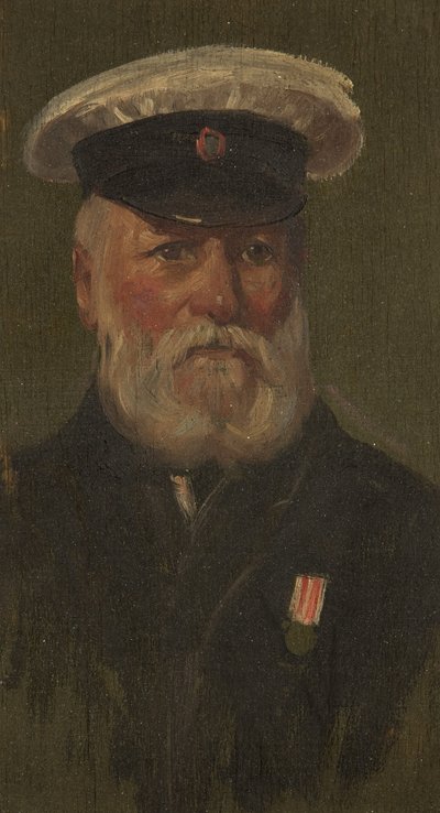 Portrait of C. Clothier, 6th by George Edmund Butler