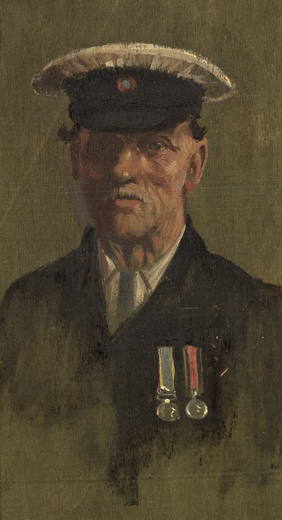 Portrait of G. Marshman, 62nd by George Edmund Butler