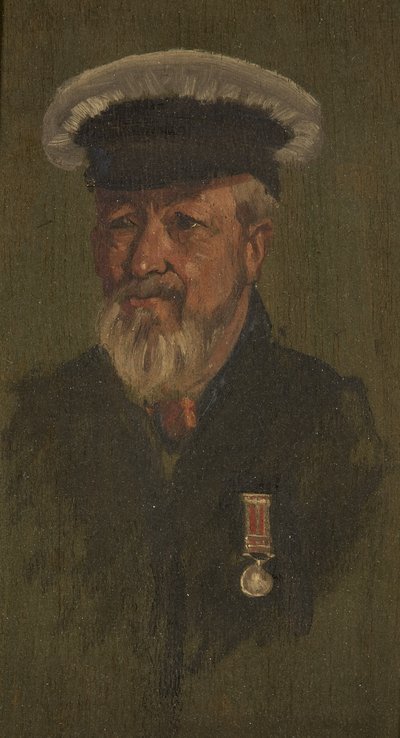 Portrait of R. Coombs, M.T. by George Edmund Butler
