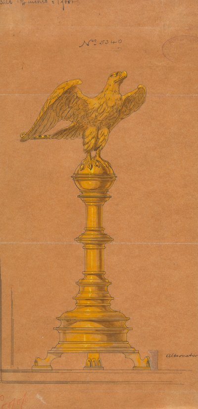 Designs Executed for Jones and Willis, Metal and Wood-Workers and Church Furniture Manufacturers of Birmingham and London by George Edmund Street