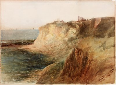 Tynemouth from King Edward