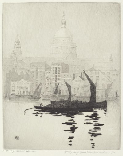 Misty Day, Paul