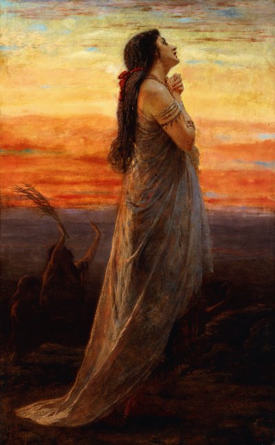 The Lament of Jephthah