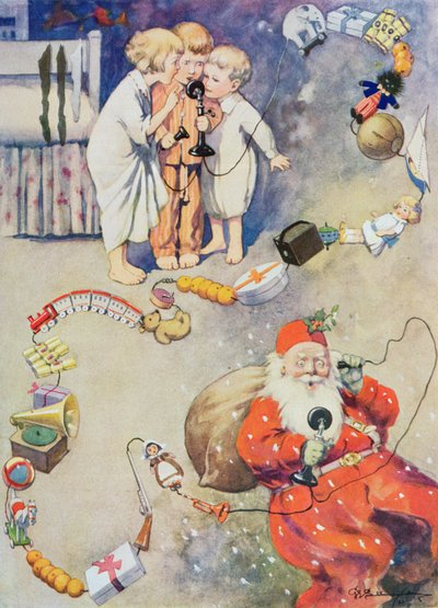 "Hullo Santa!" from 