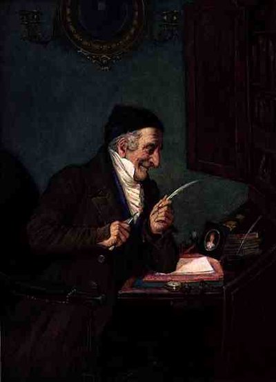 The Lover by George Fox