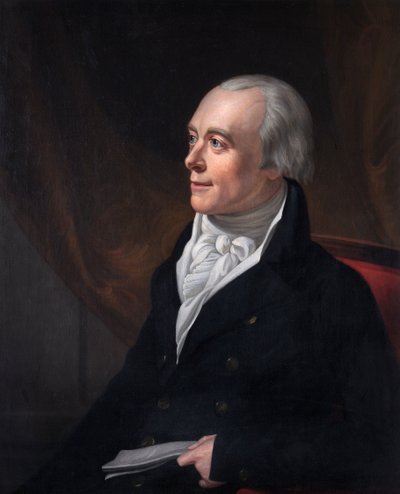 Spencer Perceval, c.1812 by George Francis Joseph