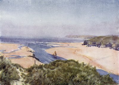 From Lelant to Godrevy by George Franck Nicholls
