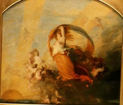 Aurora by George Frederic Watts