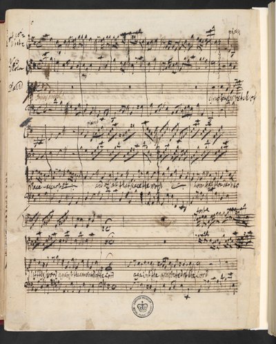 From G.F. Handel: Saul (oratorio by Charles Jennens) by George Frederick Handel
