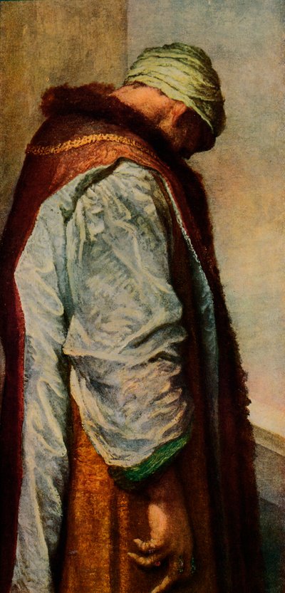 For He Had Great Possessions by George Frederick Watts