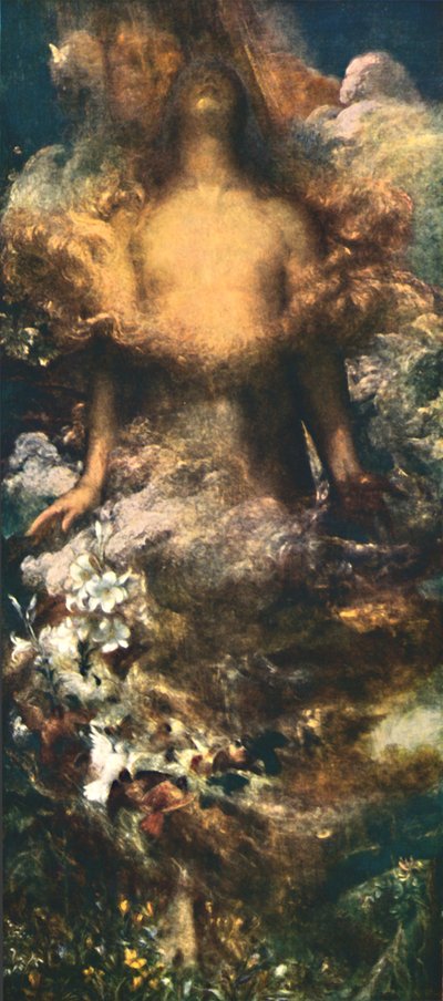 She Shall Be Called Woman, c1875-1892, 1922 by George Frederick Watts