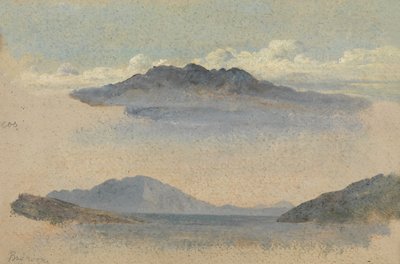 The Isle of Kos by George Frederick Watts