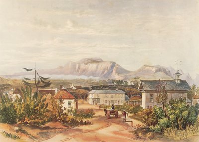 The Colony of the Cape of Good Hope by George French Angas
