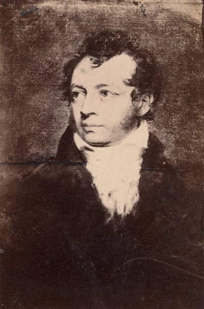 Unknown Subject by George Gardner Rockwood