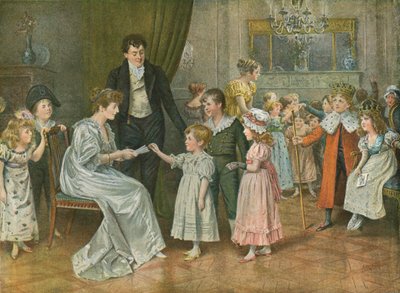 Twelfth-Night: the Children