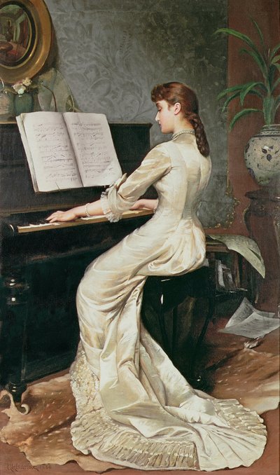 A Song Without Words by George Hamilton Barrable