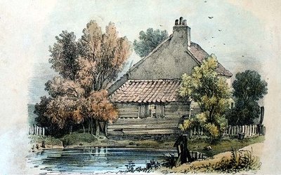 At Shepherds Bush, Middlesex by George Harley