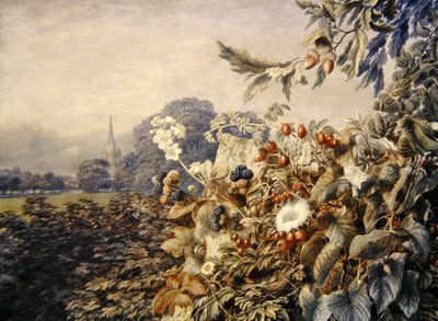 Summer Landscape by George Harvey