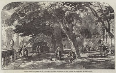 Sunny Hours by George Haydock Dodgson