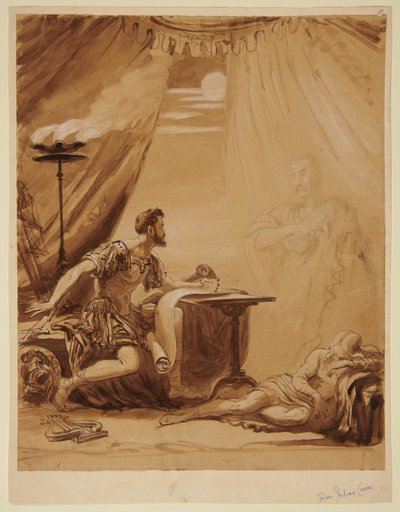 Scene from Shakespeare