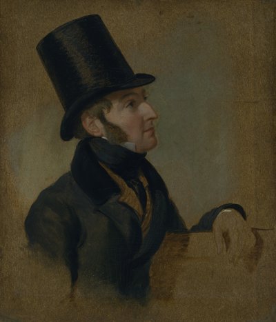 The Honourable George Rice Trevor by George Hayter